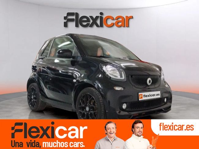 Foto del SMART Fortwo Cabrio Electric Drive