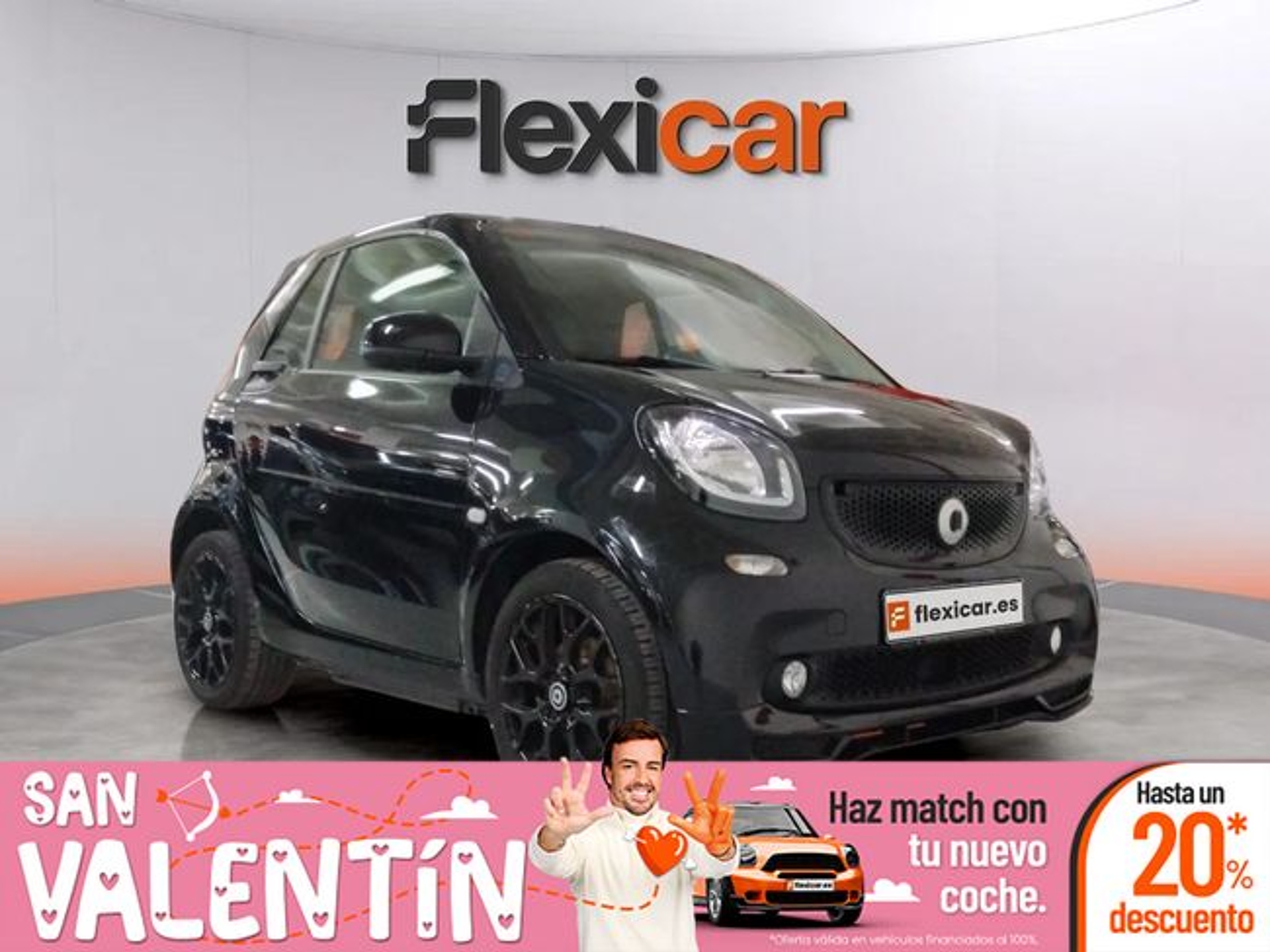 Imagen de SMART Fortwo