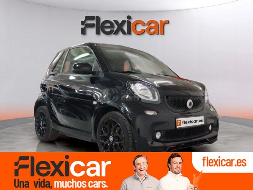 Foto del SMART Fortwo Cabrio Electric Drive