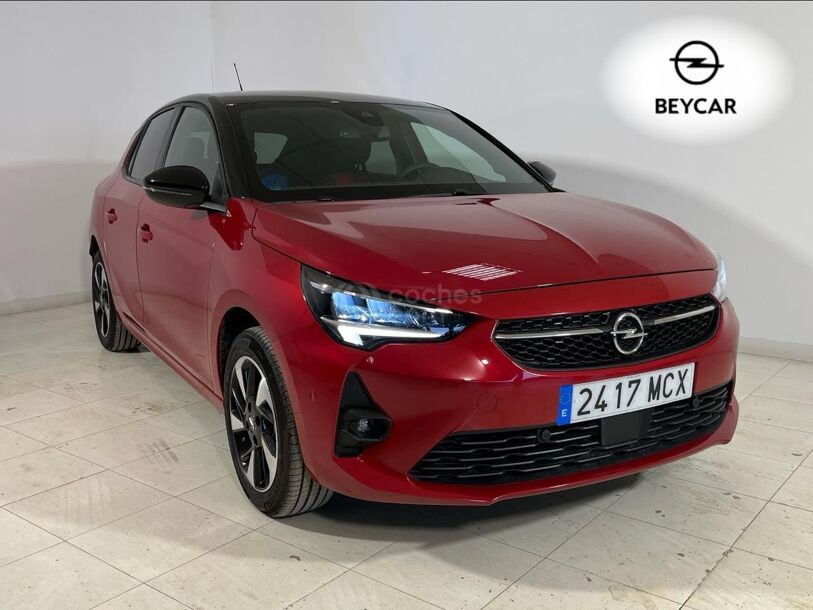 Foto del OPEL Corsa -e GS