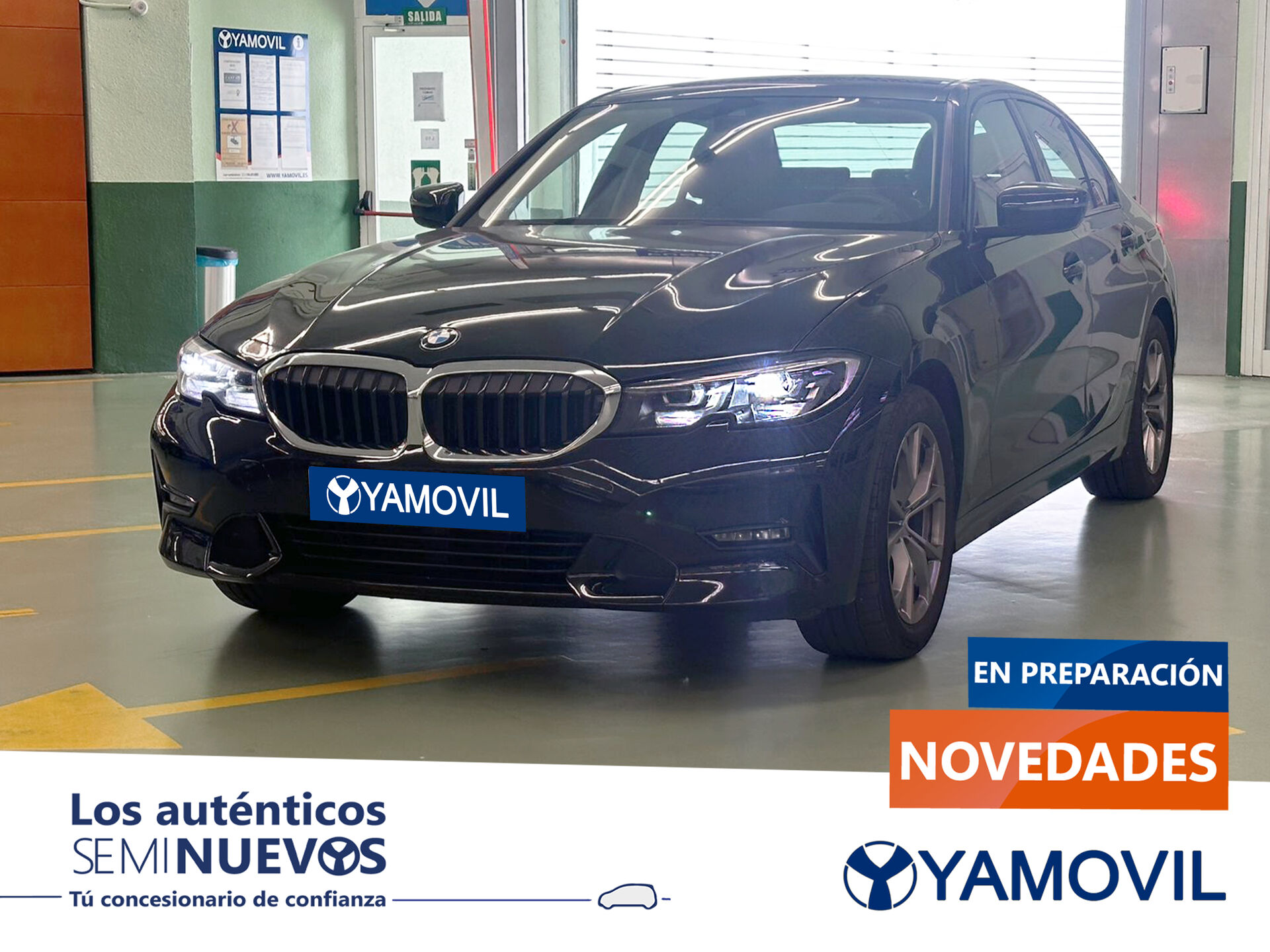 Imagen de BMW Serie 3