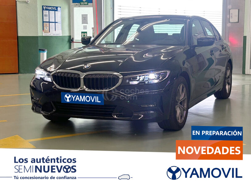 Foto del BMW Serie 3 318dA