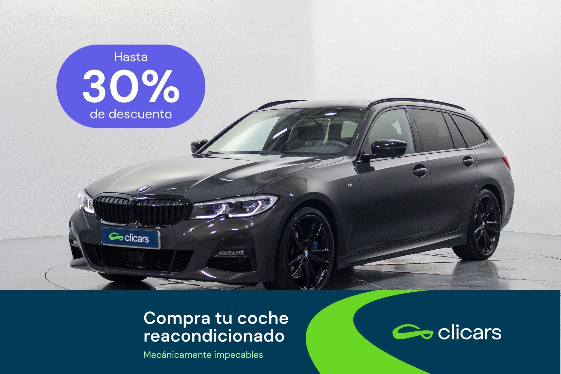 Foto del BMW Serie 3 330dA Touring