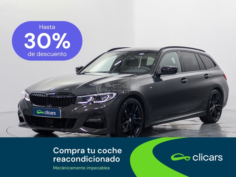 Foto del BMW Serie 3 330dA Touring