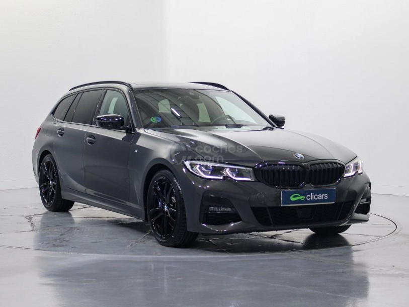 Foto del BMW Serie 3 330dA Touring