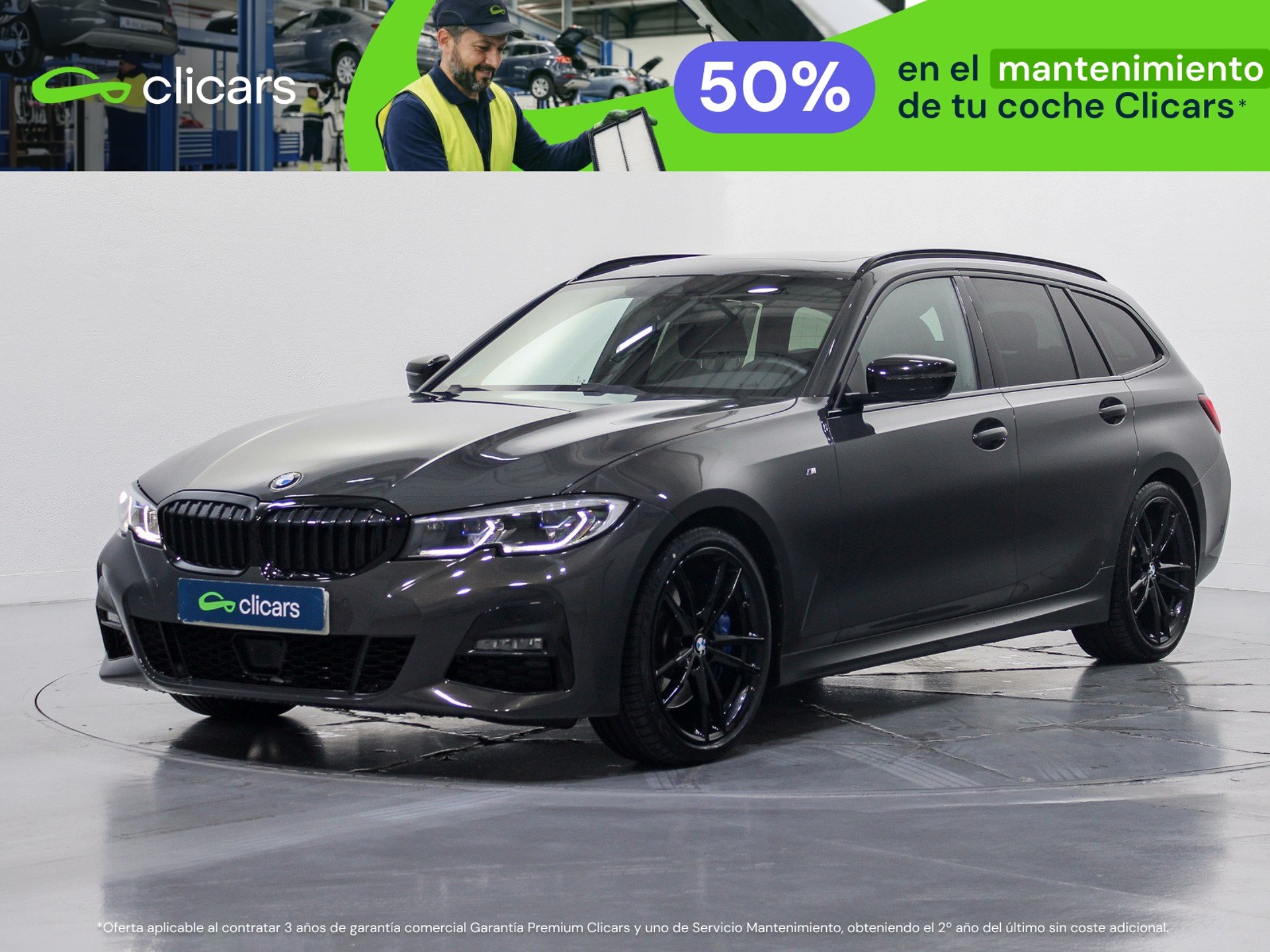 Imagen de BMW Serie 3