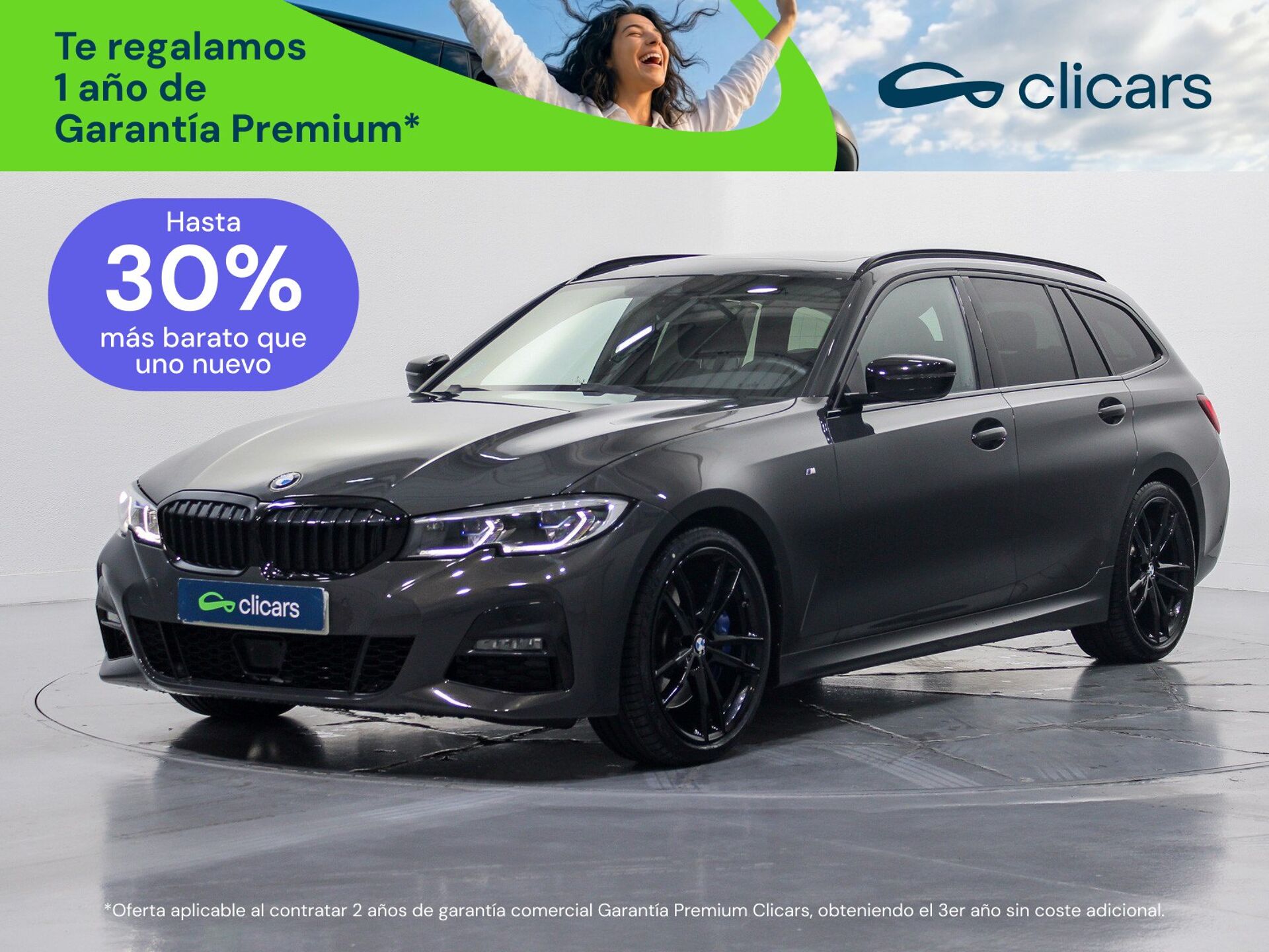 Imagen 1 de BMW Serie 3