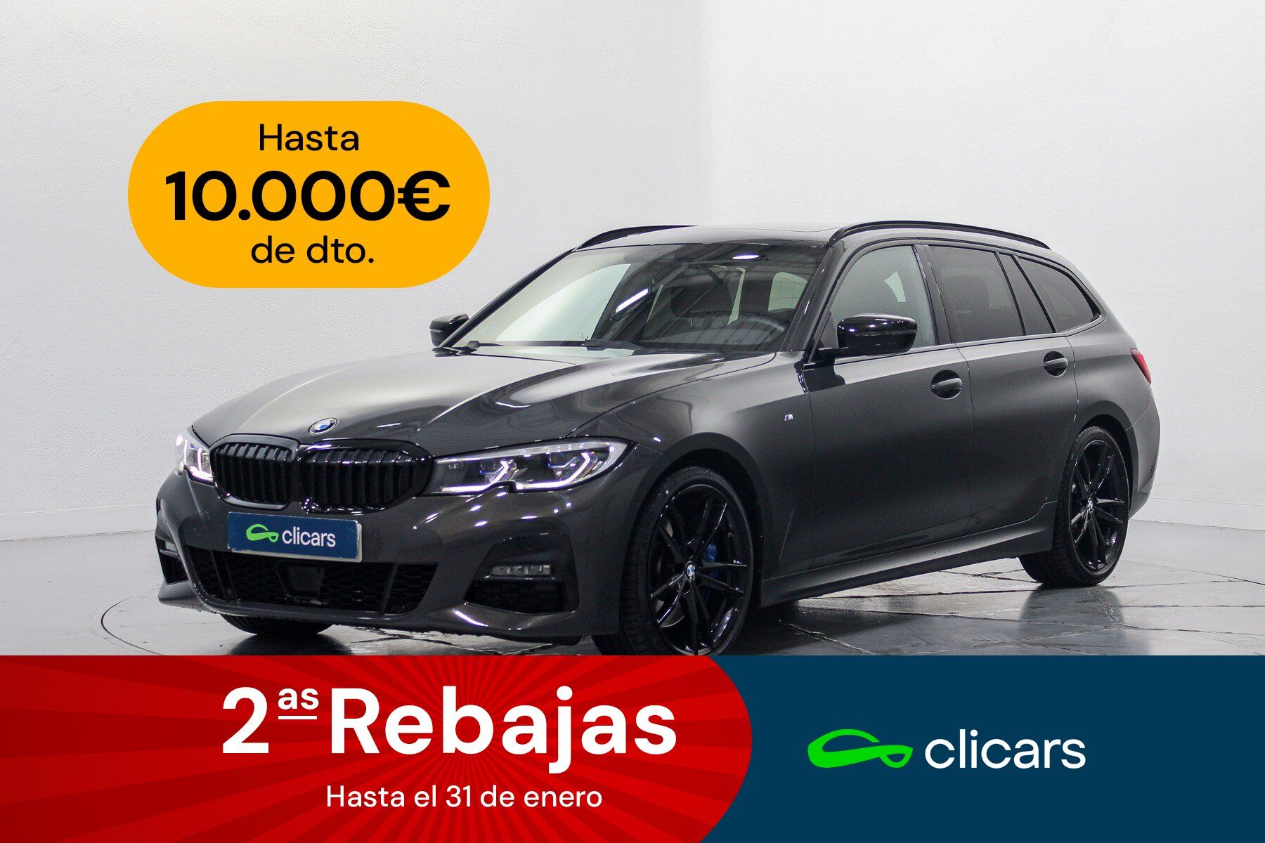 Foto del BMW Serie 3 330dA Touring