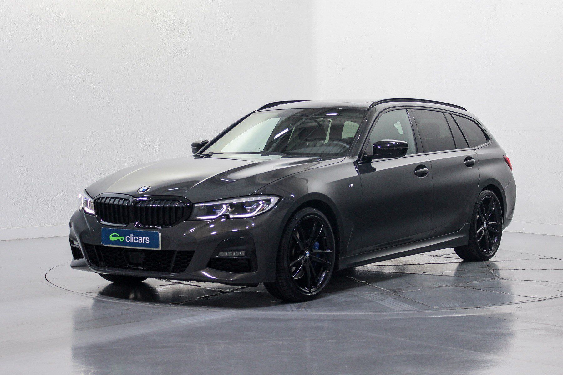 Foto del BMW Serie 3 330dA Touring