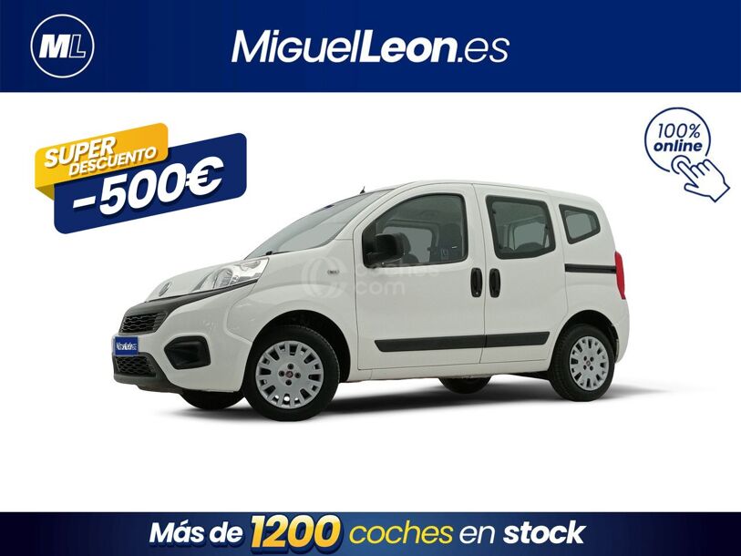 Foto del FIAT Qubo QUBO 1.4 Easy
