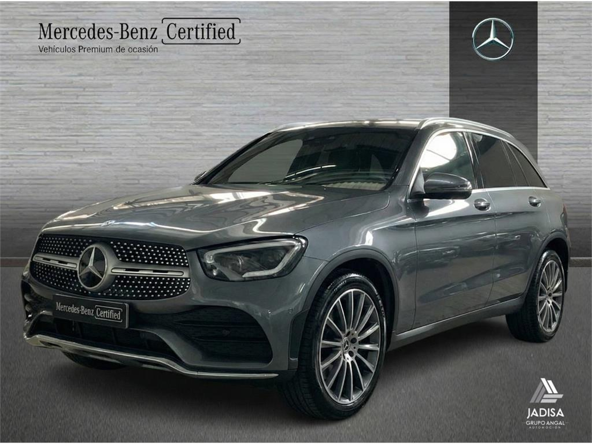 Imagen de MERCEDES Clase GLC