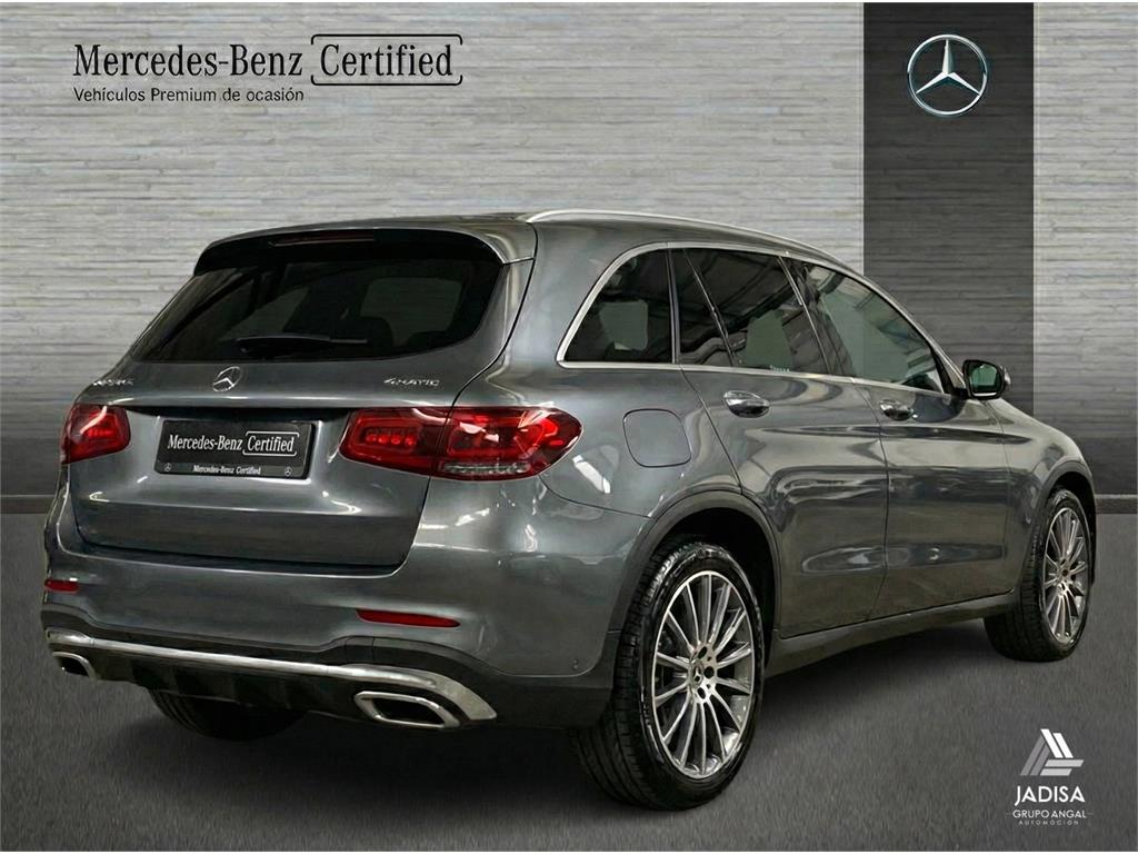 Foto del MERCEDES Clase GLC GLC 200d 4Matic 9G-Tronic