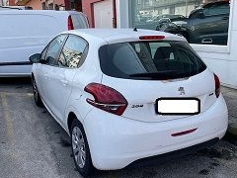 Foto del PEUGEOT 208 1.6 BlueHDi Active 75