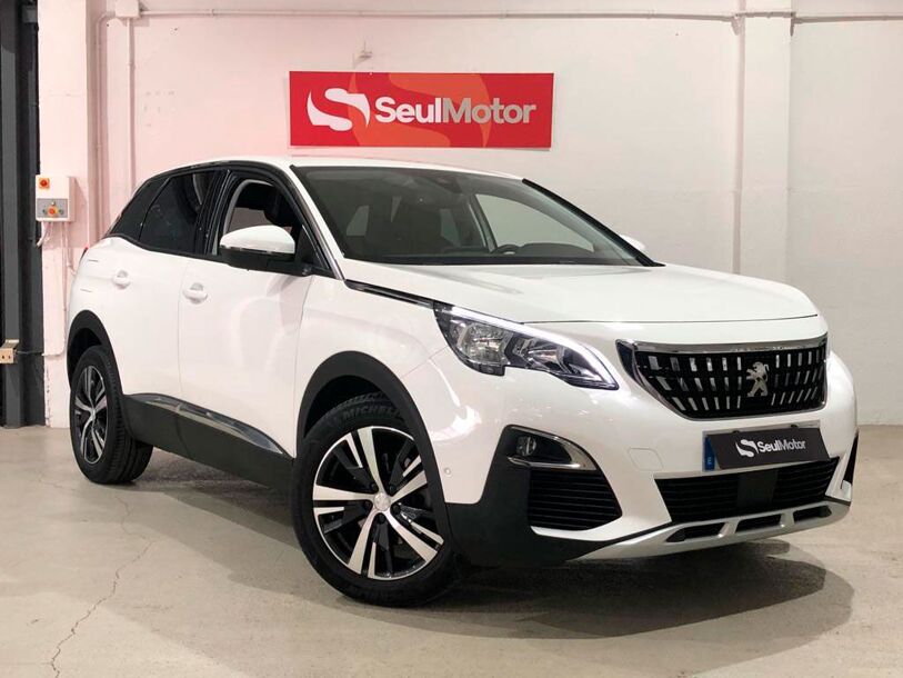 Foto del PEUGEOT 3008 1.2 S&S PureTech Allure 130