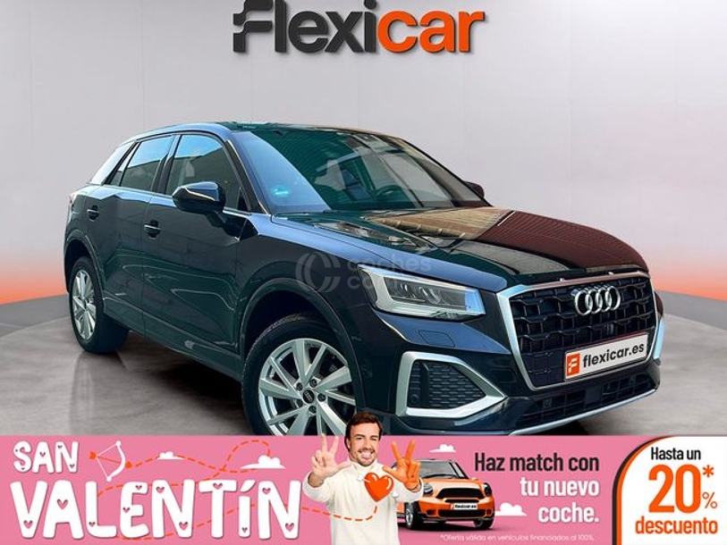 Foto del AUDI Q2 35 TFSI Advanced S tronic 110kW