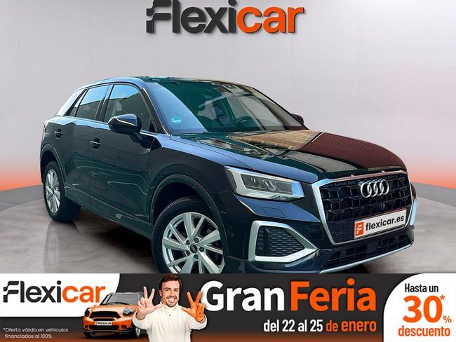 AUDI Q2 (Advanced 35 TFSI 110kW (150CV) S tronic) en Madrid