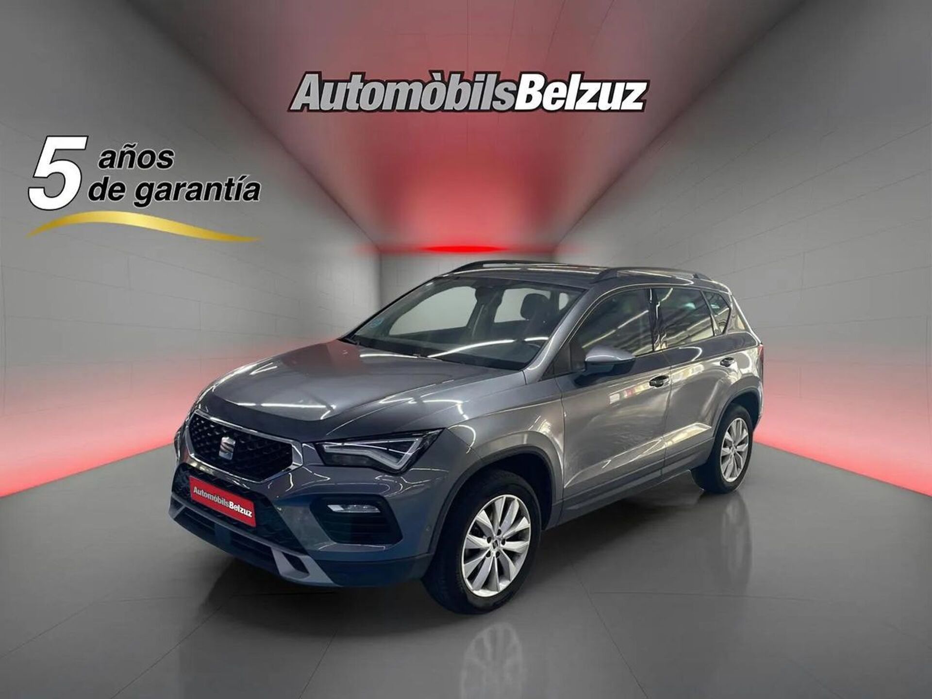 Imagen de SEAT Ateca
