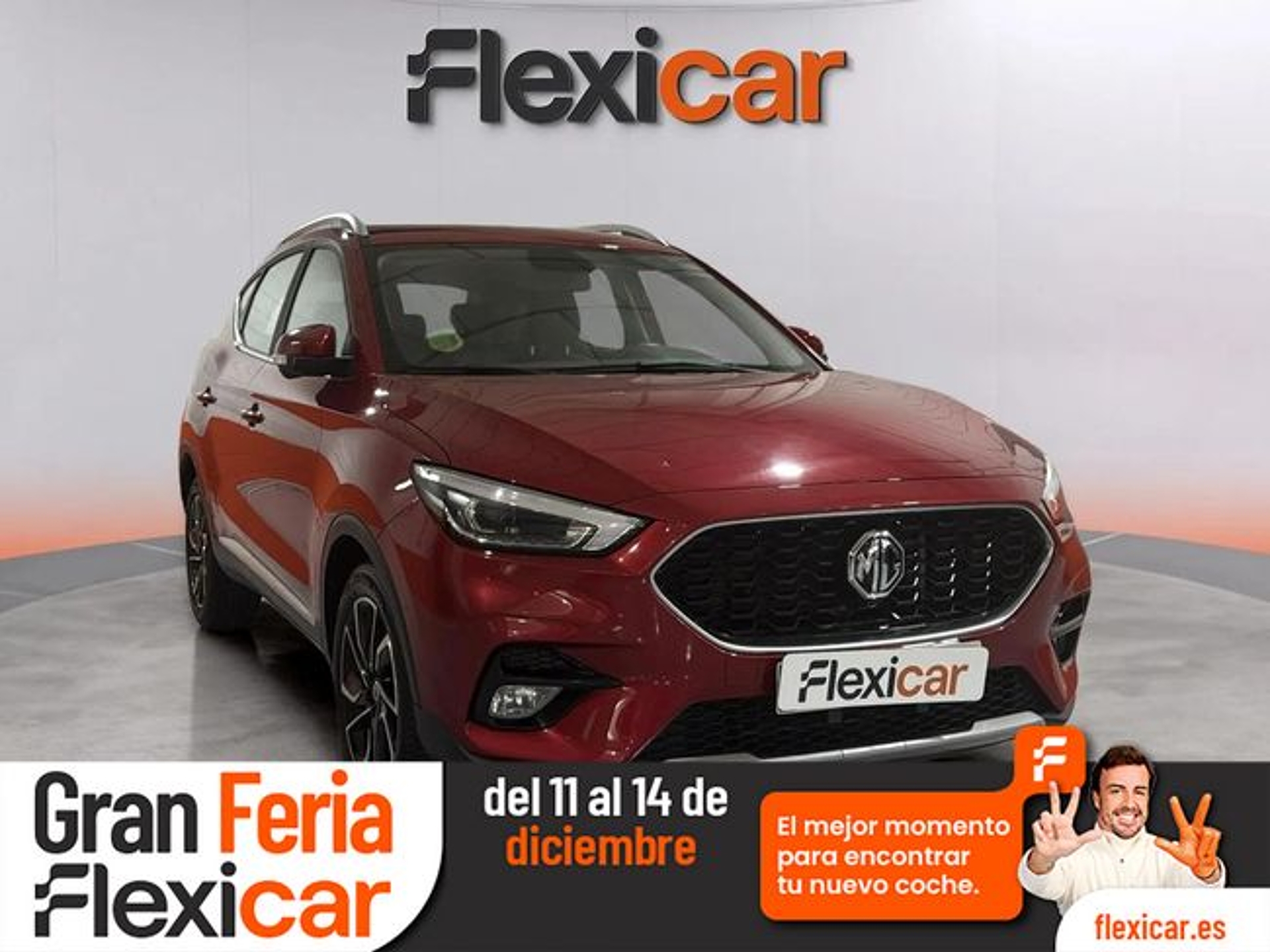 Imagen de MG ZS