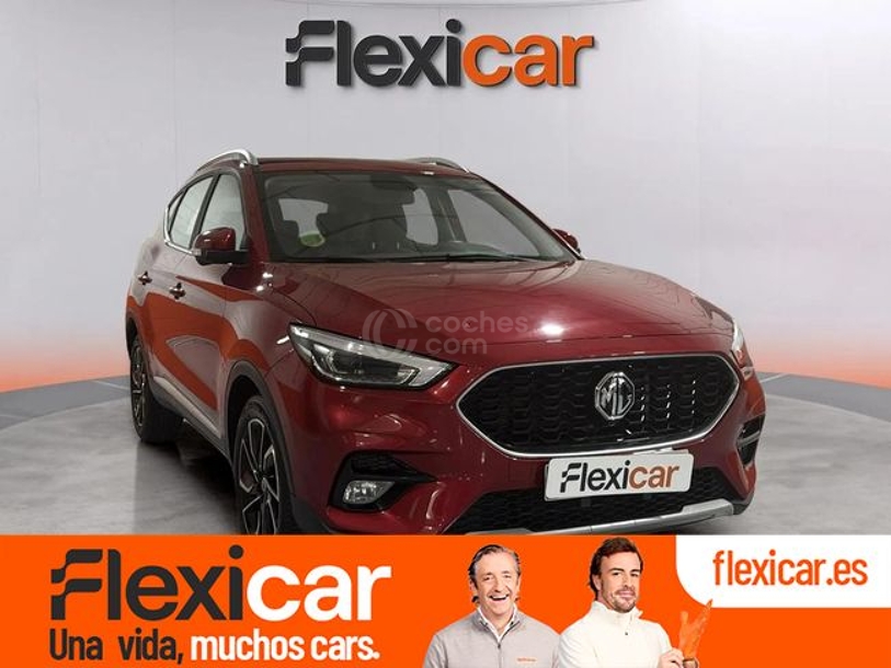 Foto del MG ZS 1.5 VTi-Tech Luxury 78kW