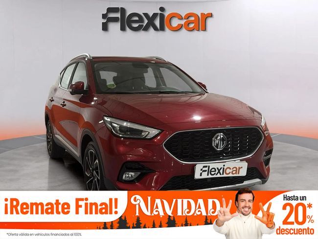 MG ZS (1.5 Luxury) en Huelva