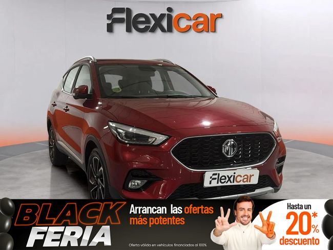 MG ZS (1.5 Luxury) en Huelva