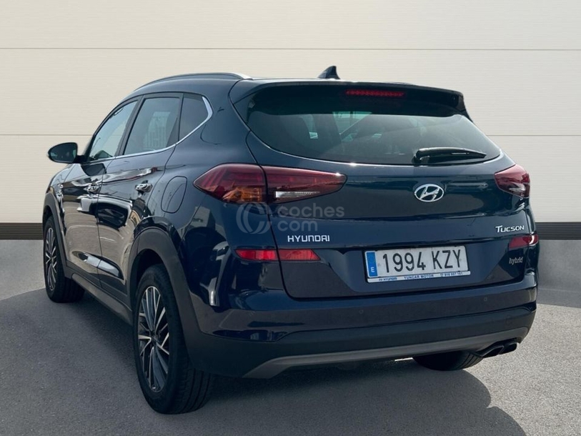 Foto del HYUNDAI Tucson 1.6CRDI 48V Tecno 4x2