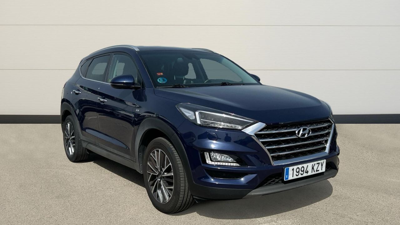 Foto del HYUNDAI Tucson 1.6CRDI 48V Tecno 4x2