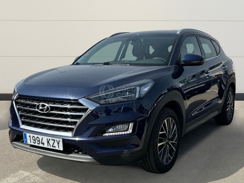 Foto del HYUNDAI Tucson 1.6CRDI 48V Tecno 4x2