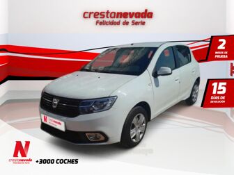 Imagen de DACIA Sandero TCe Essential 67kW