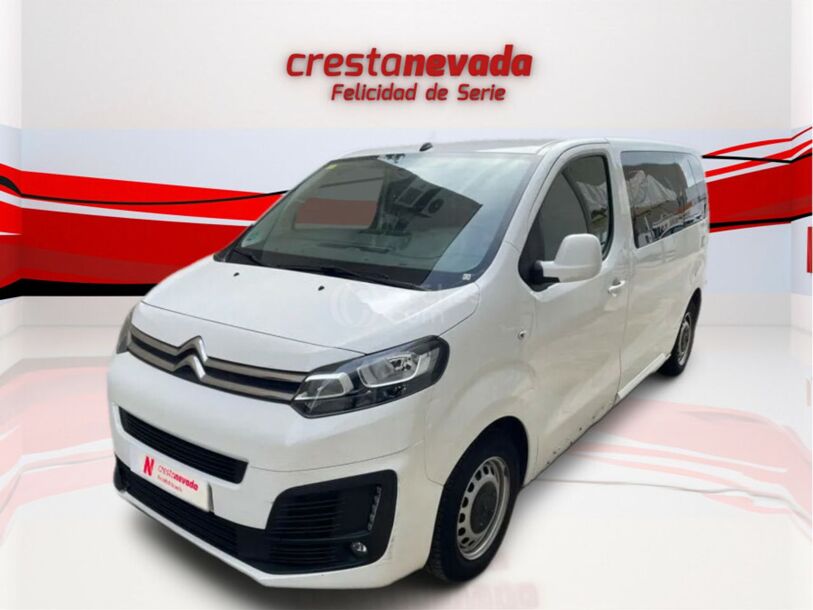 Foto del CITROEN Jumpy Combi BlueHDI Talla M Confort 100