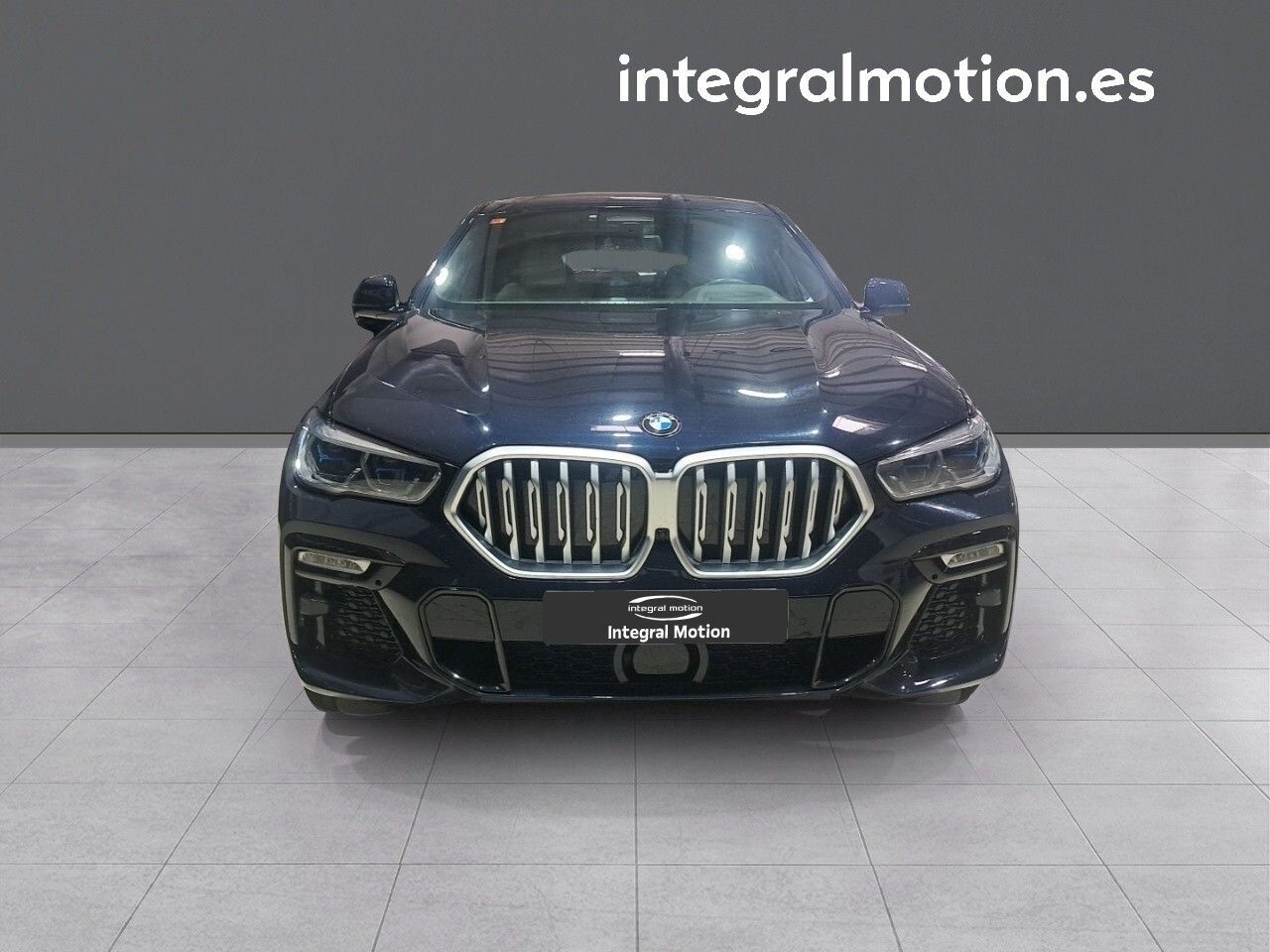 Foto del BMW X6 xDrive 30dA