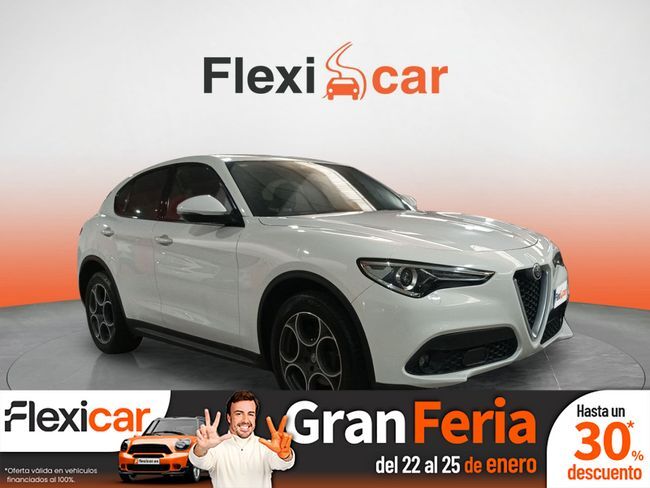 ALFA ROMEO Stelvio (2.2 Diésel 154kW (210CV) Executive Q4) en Madrid