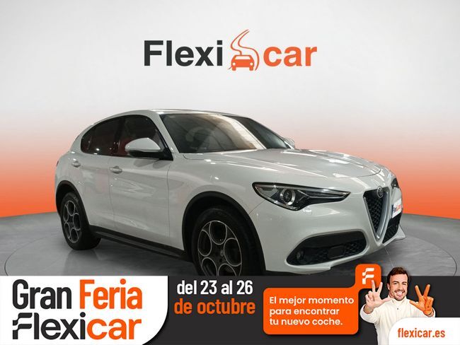 ALFA ROMEO Stelvio (2.2 Diésel 110kW (150CV) Executive RWD) en Madrid