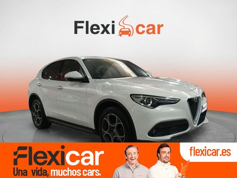 Foto del ALFA ROMEO Stelvio 2.2 Super Q4 210 Aut.