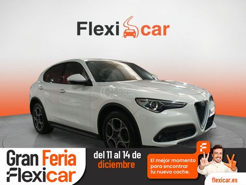Foto del ALFA ROMEO Stelvio 2.2 RWD Aut. 150