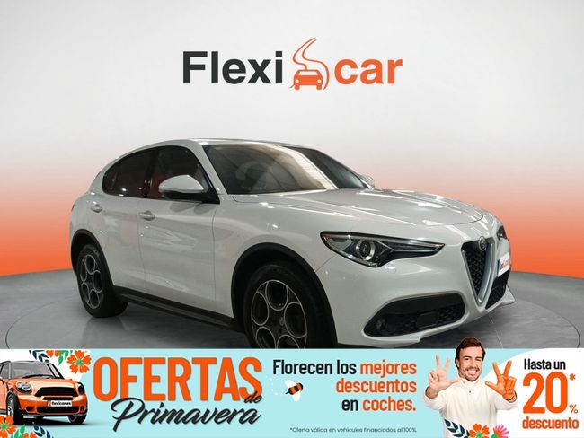 Foto del ALFA ROMEO Stelvio 2.2 Super Q4 210 Aut.