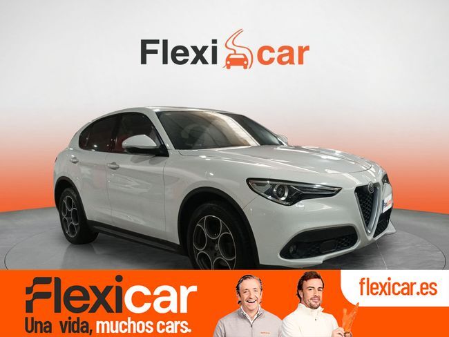 ALFA ROMEO Stelvio (2.2 Diésel 110kW (150CV) Executive RWD) en Madrid