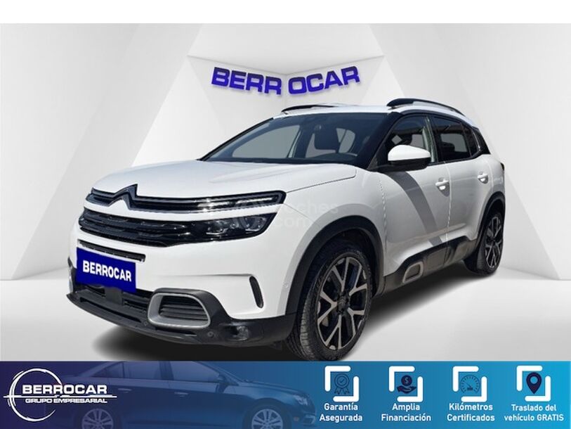 Foto del CITROEN C5 Aircross PureTech S&S Shine 130