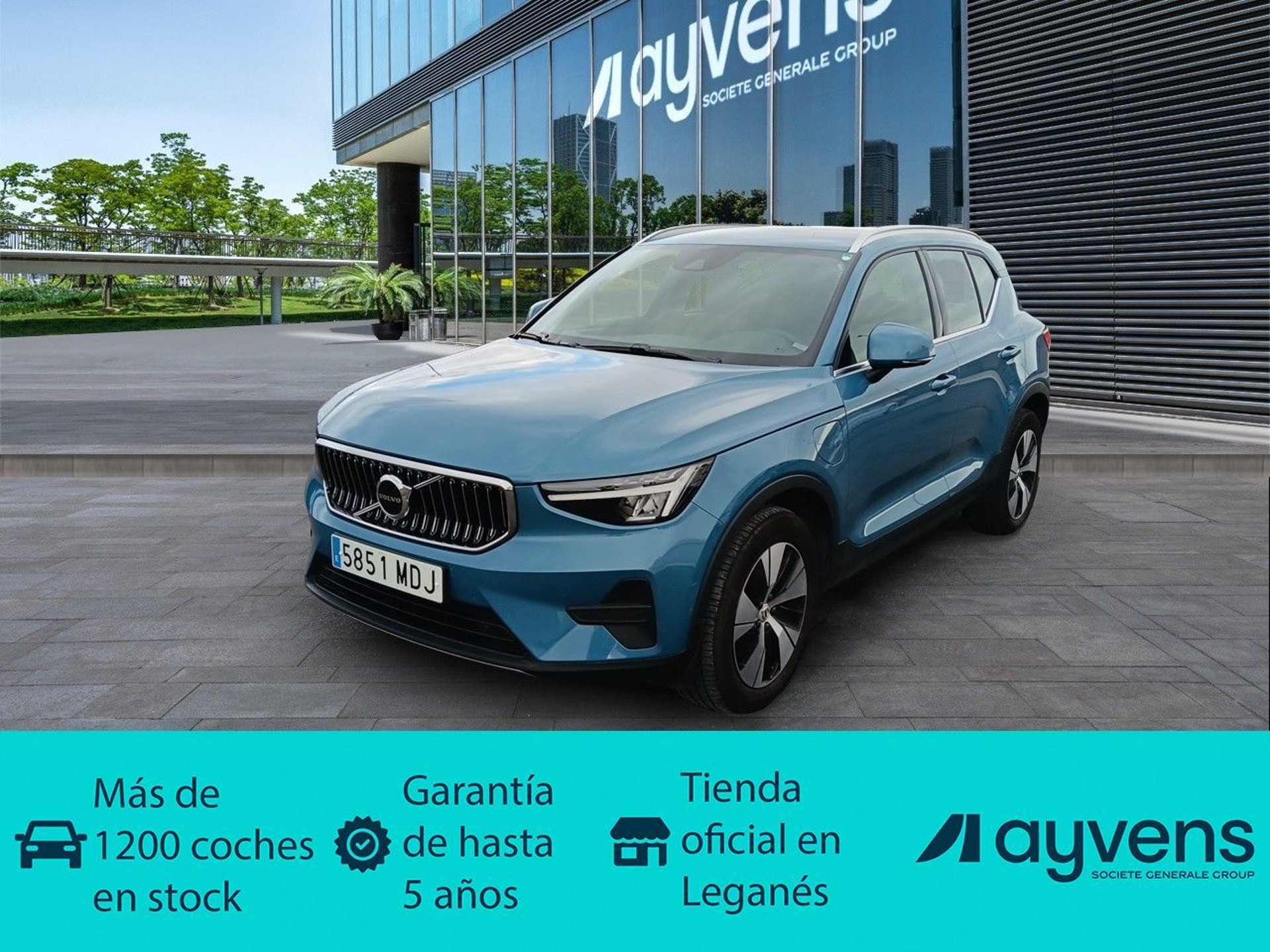 Imagen de VOLVO XC40