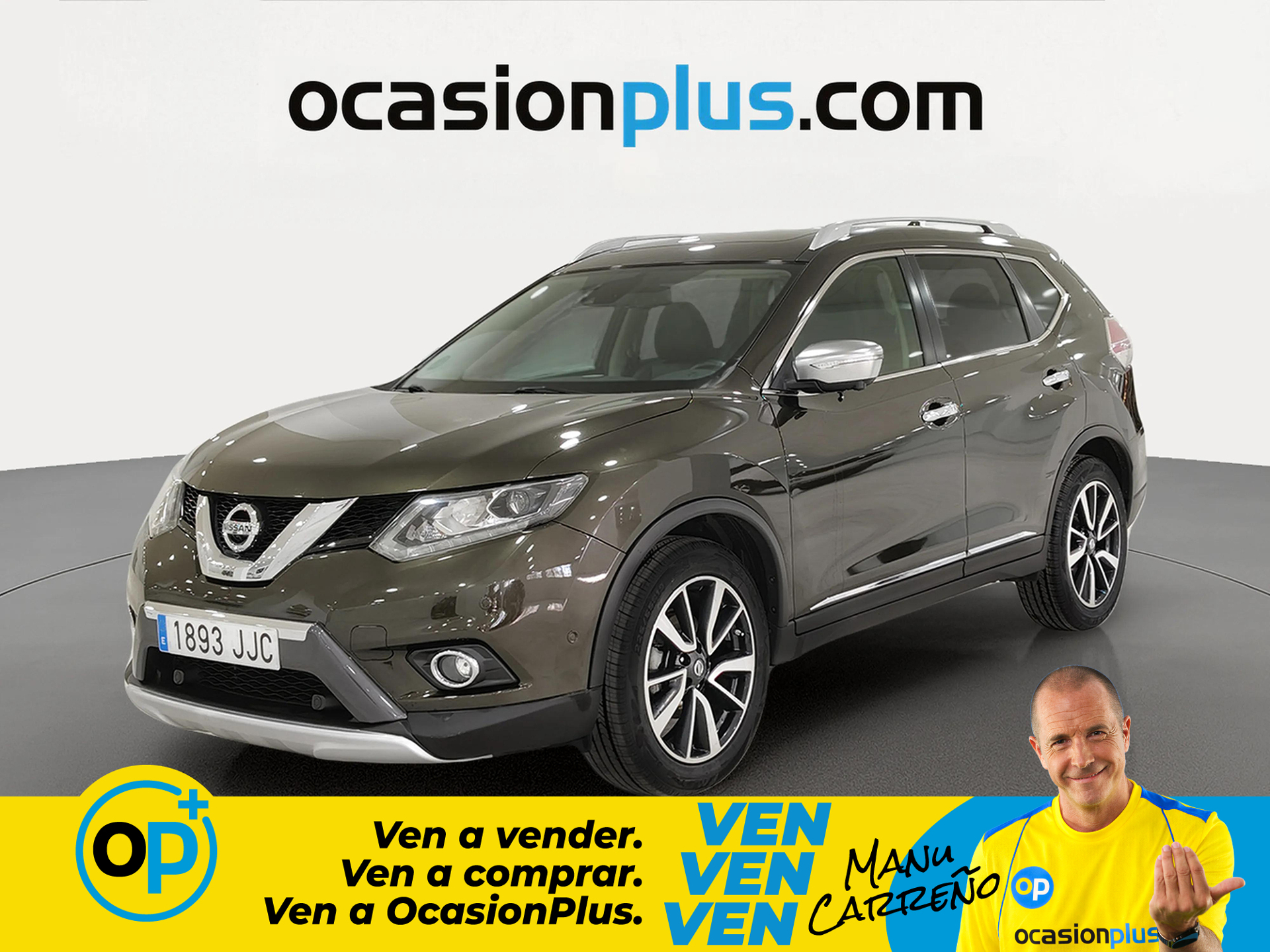 Imagen de NISSAN X-Trail