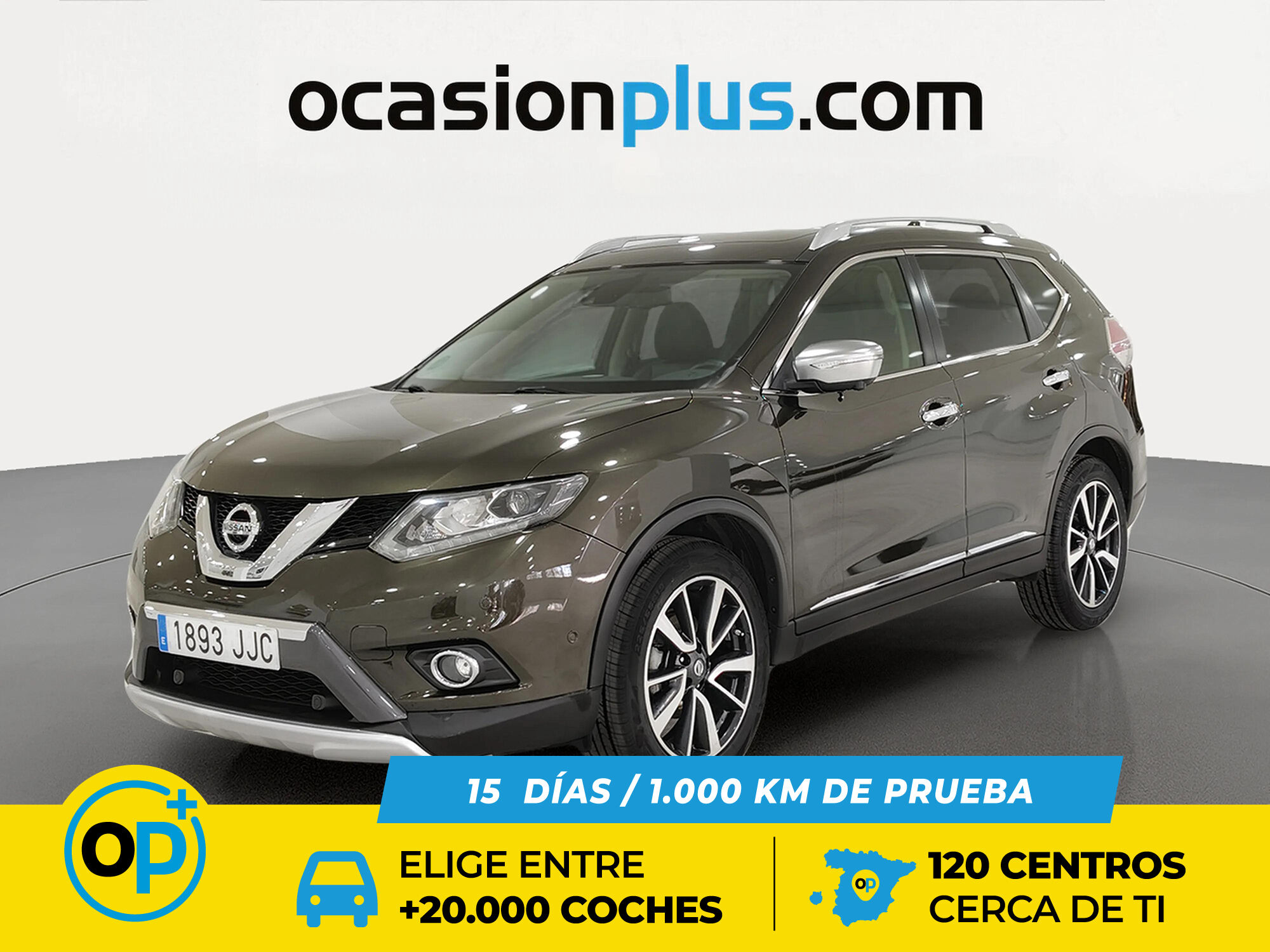 Foto del NISSAN X-Trail 1.6 dCi Tekna 4x2 XTronic