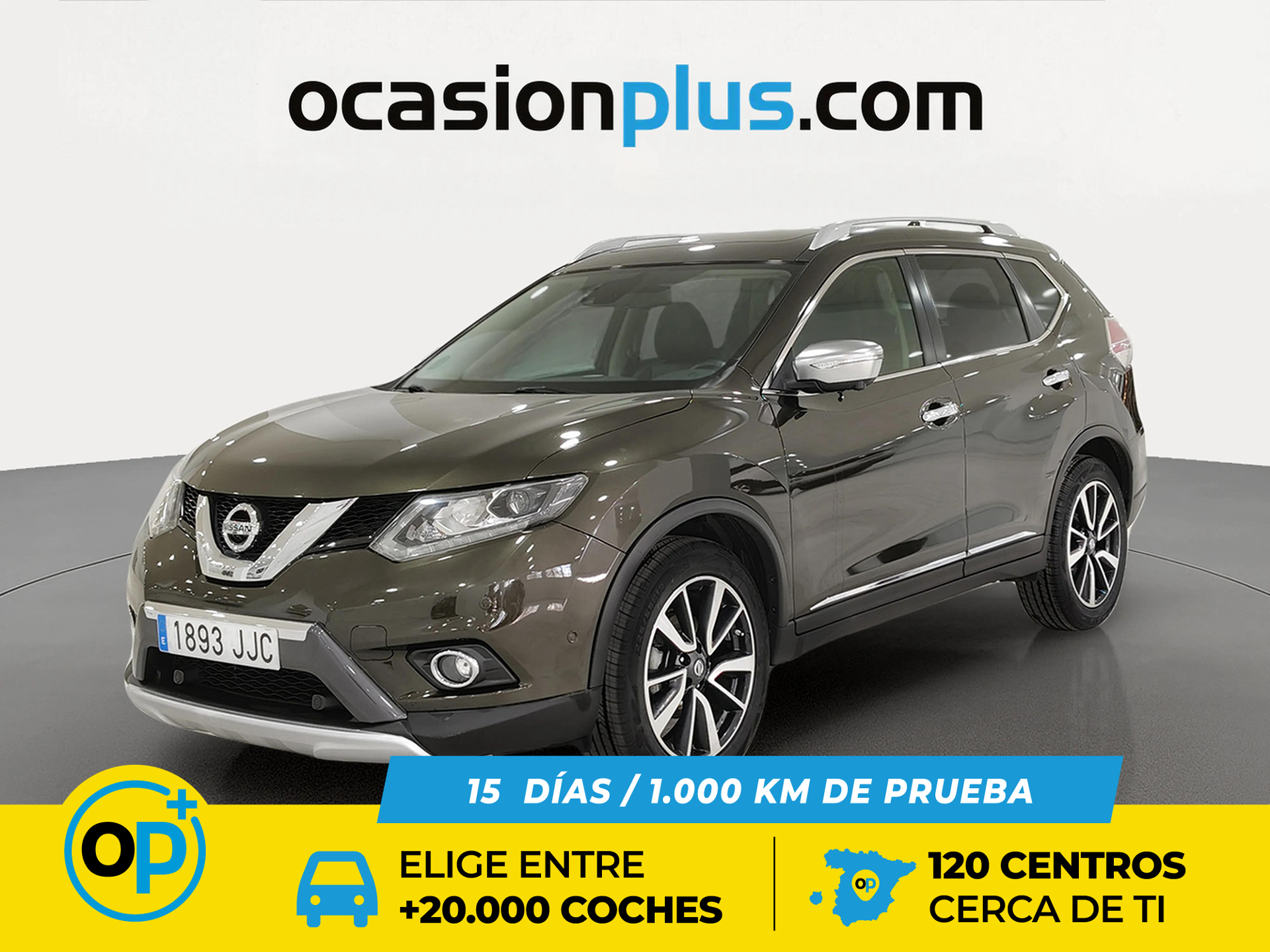 Imagen de NISSAN X-Trail