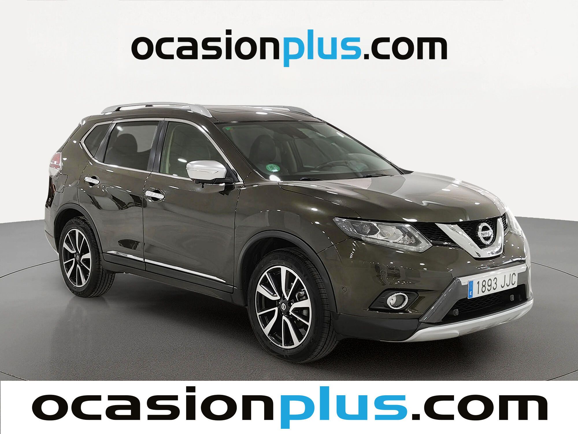 Foto del NISSAN X-Trail 1.6 dCi Tekna 4x2 XTronic