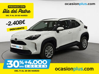 Imagen de TOYOTA Yaris Cross 120H Business Plus