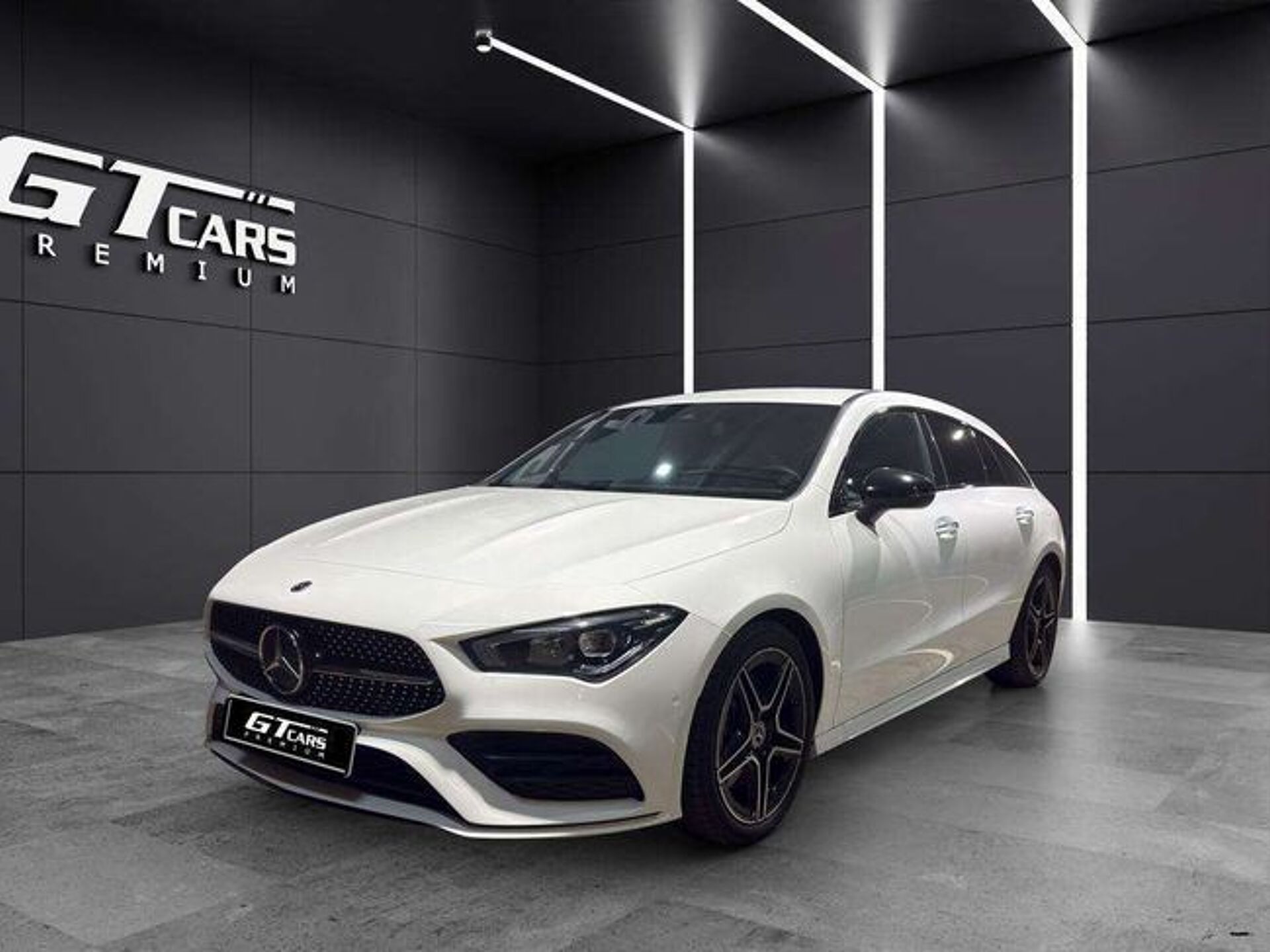 Imagen 1 de MERCEDES Clase CLA