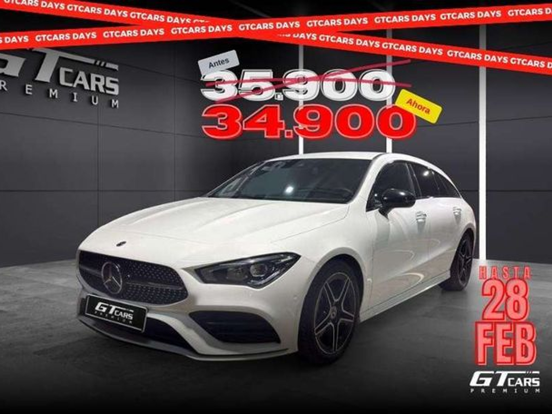 Imagen de MERCEDES Clase CLA