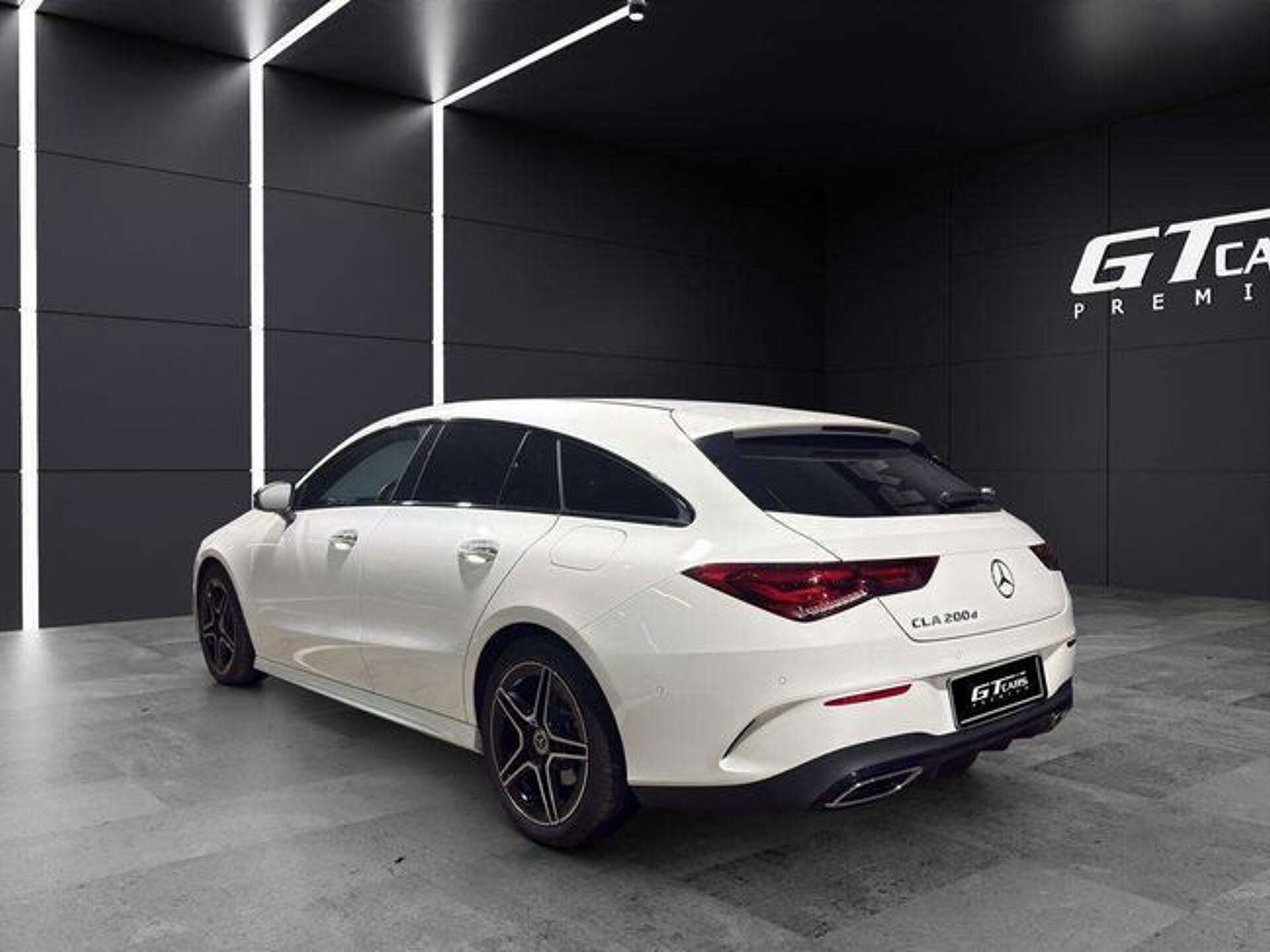 Imagen 3 de MERCEDES Clase CLA