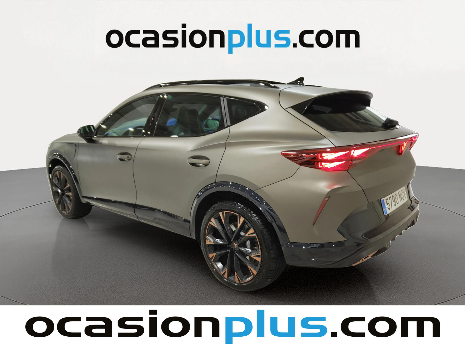 Imagen 3 de CUPRA Formentor