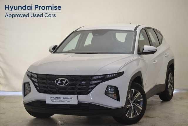 HYUNDAI Tucson (TODOTERRENO 1.6 CRDI 85KW KLASS 115 5P) en Murcia