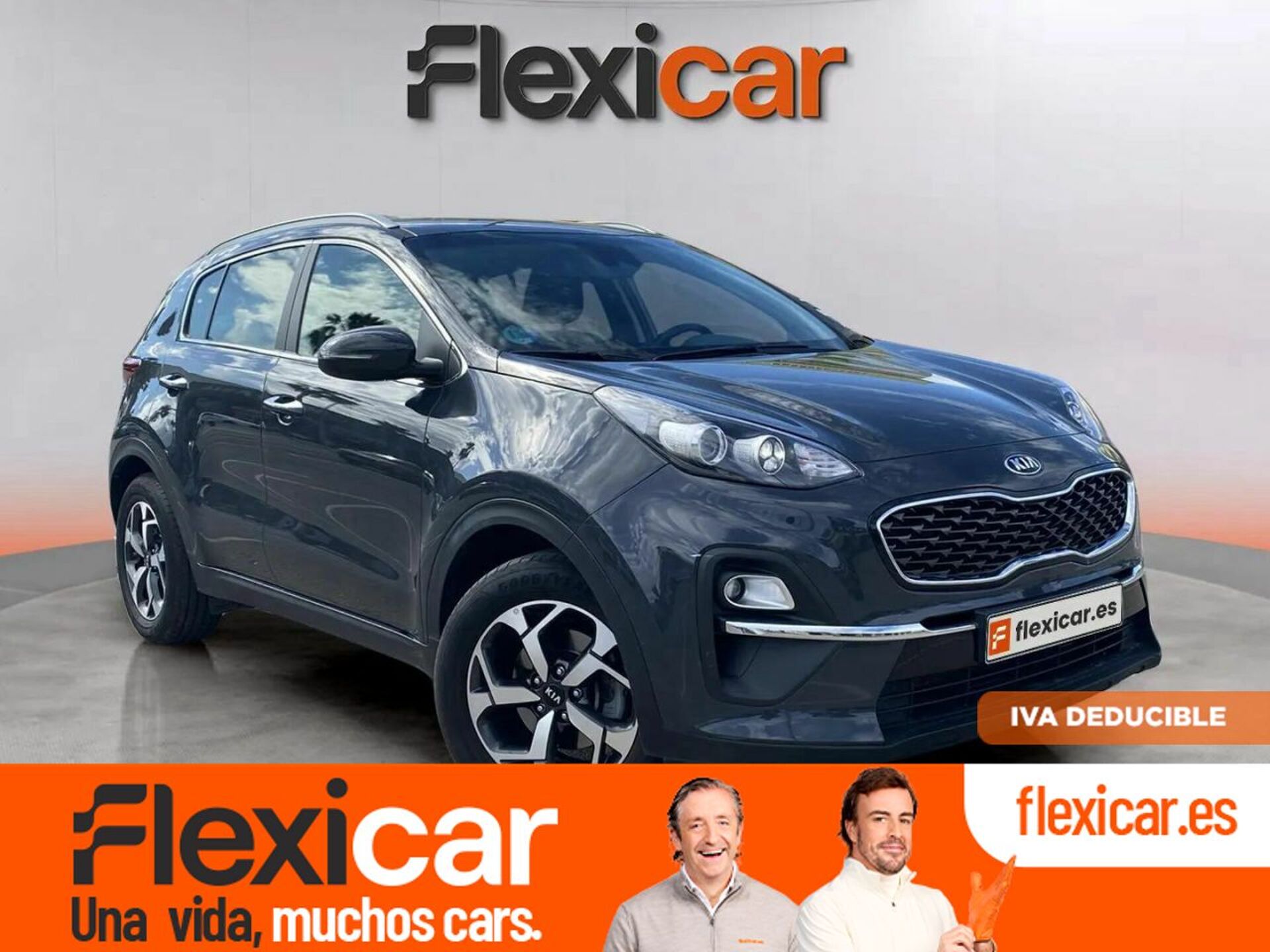 Imagen de KIA Sportage
